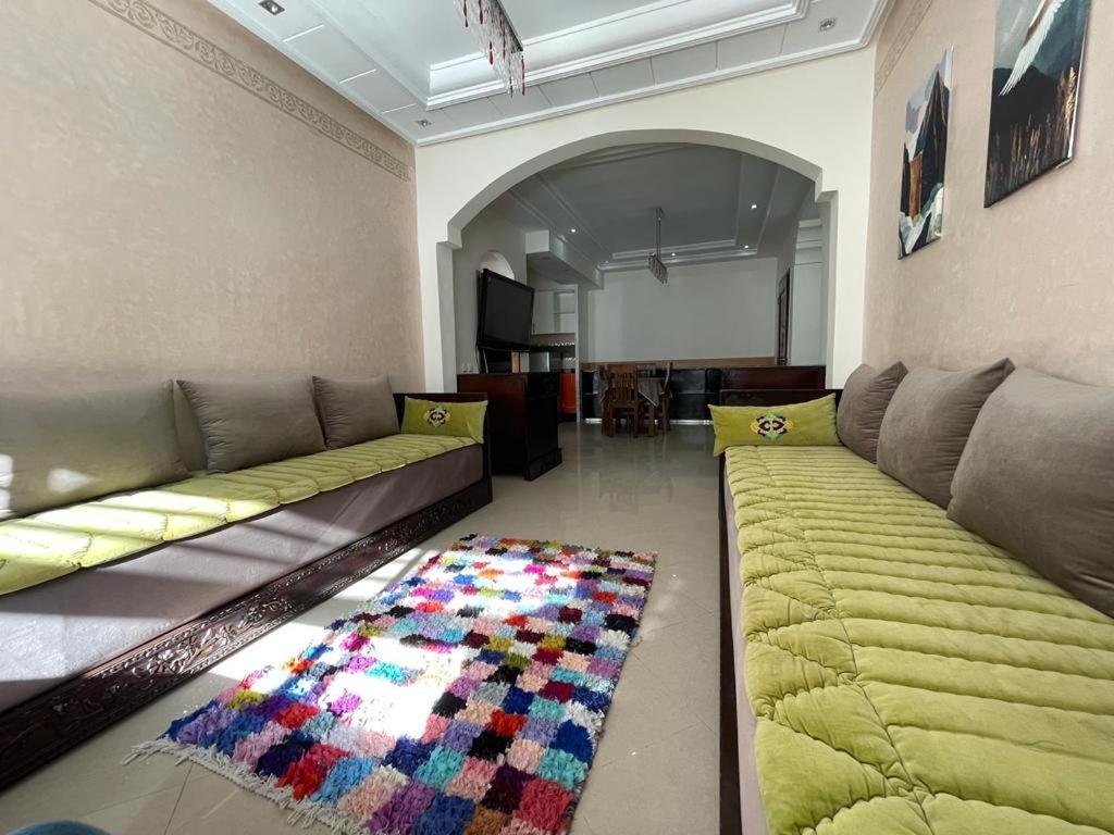 Appartement Monopolio Tanger Exterior foto