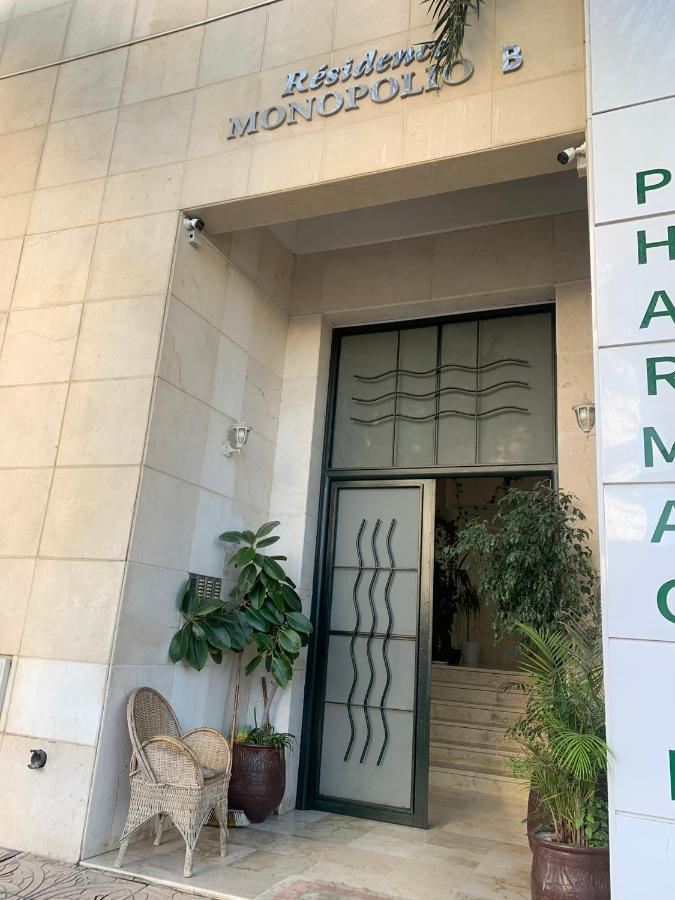 Appartement Monopolio Tanger Exterior foto